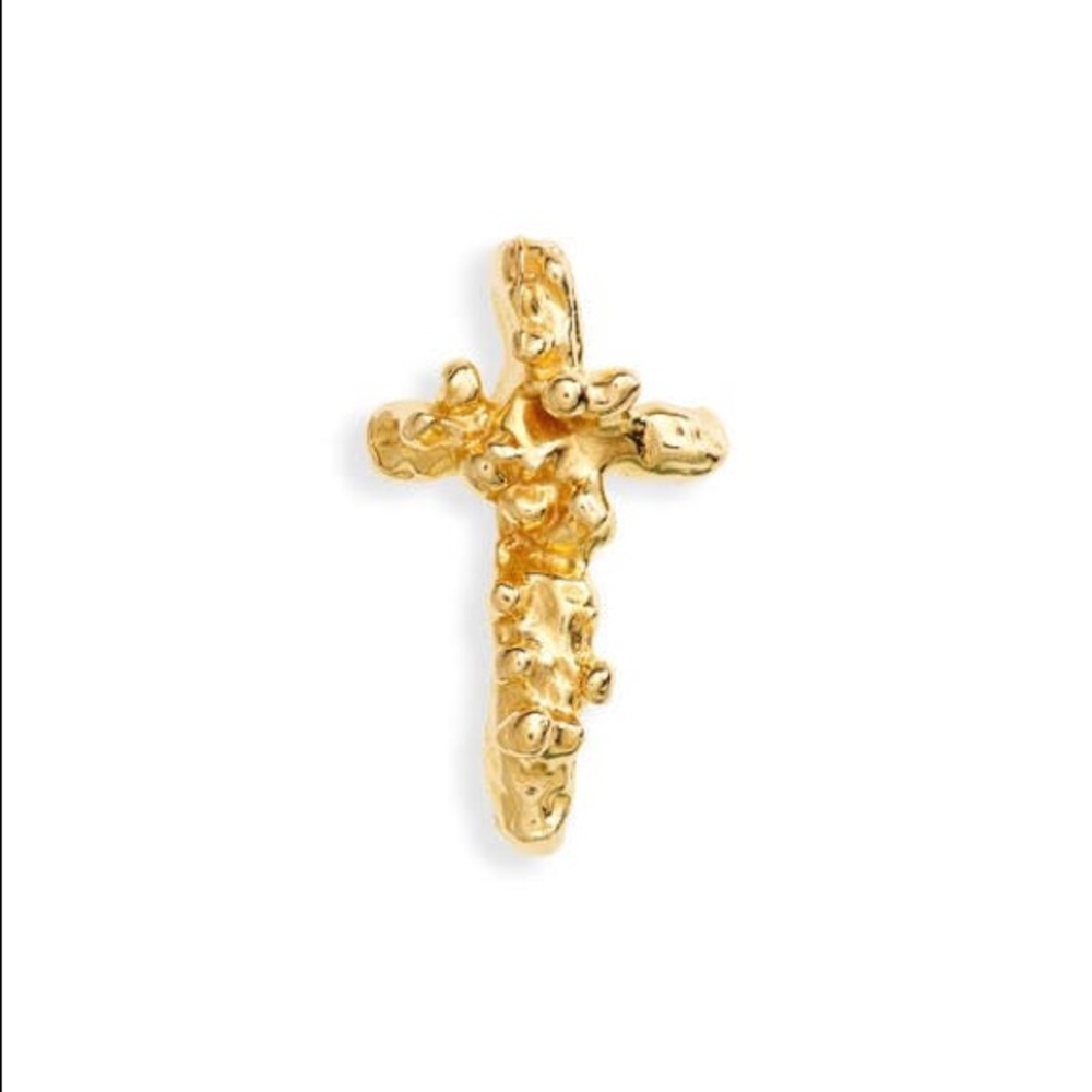 ISO Alighieri Gilded Dagger Earring